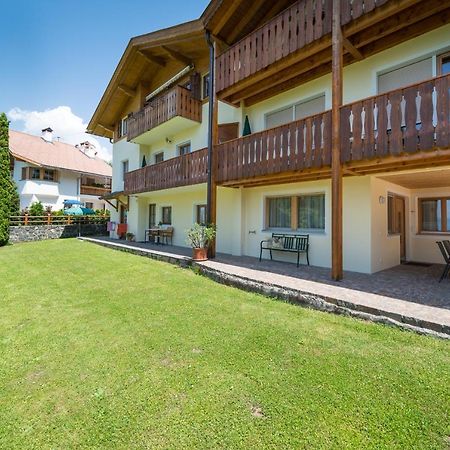 Schoene Ferienwohnung Siusi Bagian luar foto