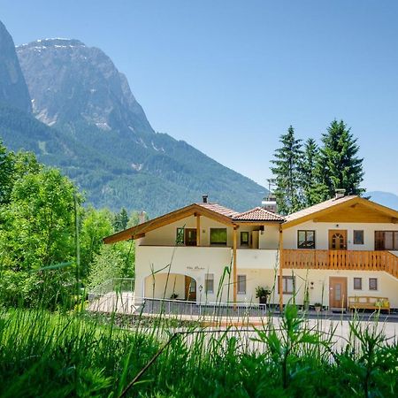 Schoene Ferienwohnung Siusi Bagian luar foto