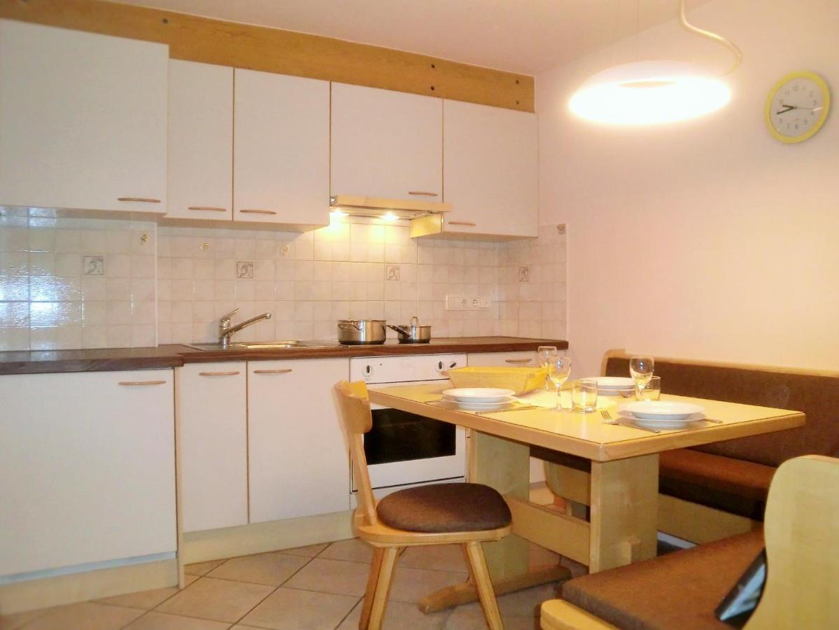 Schoene Ferienwohnung Siusi Bagian luar foto