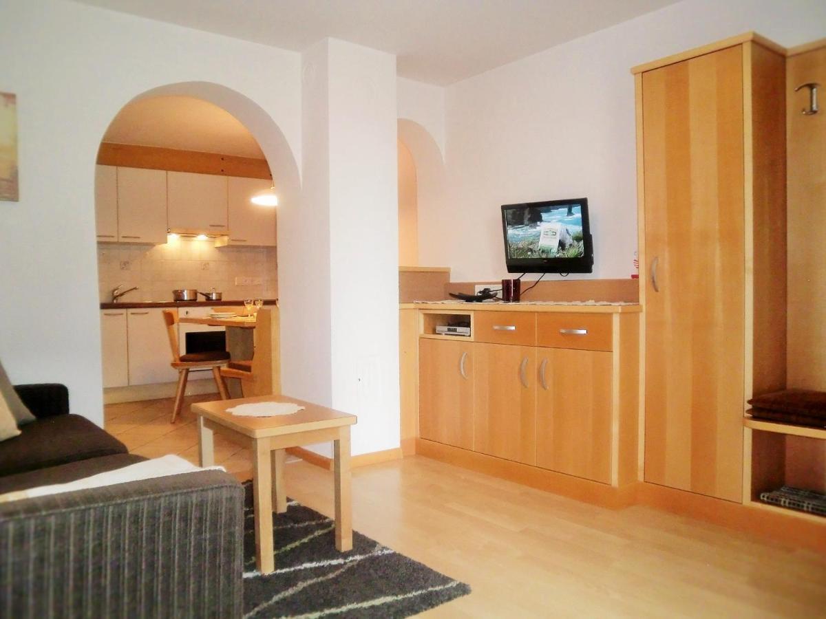 Schoene Ferienwohnung Siusi Bagian luar foto